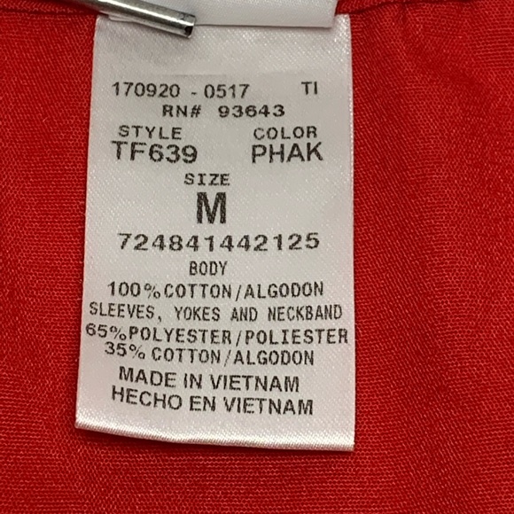 🛑SOLD🛑Disney Winnie The Pooh Womens Scrub Top - Picture 5 of 5